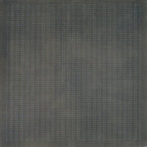 Agnes Martin, White Flower, 1960