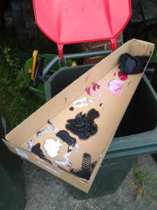 Discarded Palette